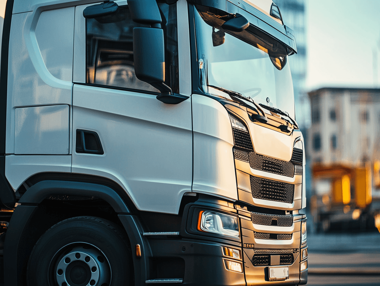 Грузовой транспорт